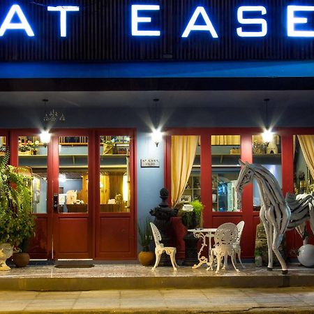 At Ease Bijou Hotel Chiang Mai Eksteriør billede