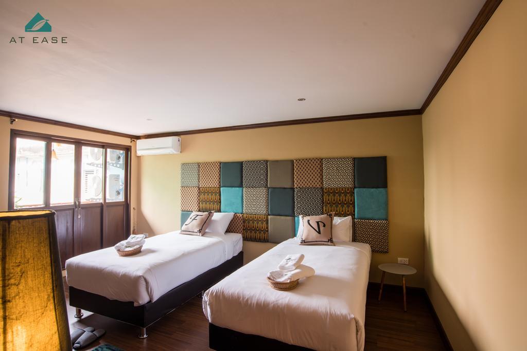 At Ease Bijou Hotel Chiang Mai Eksteriør billede
