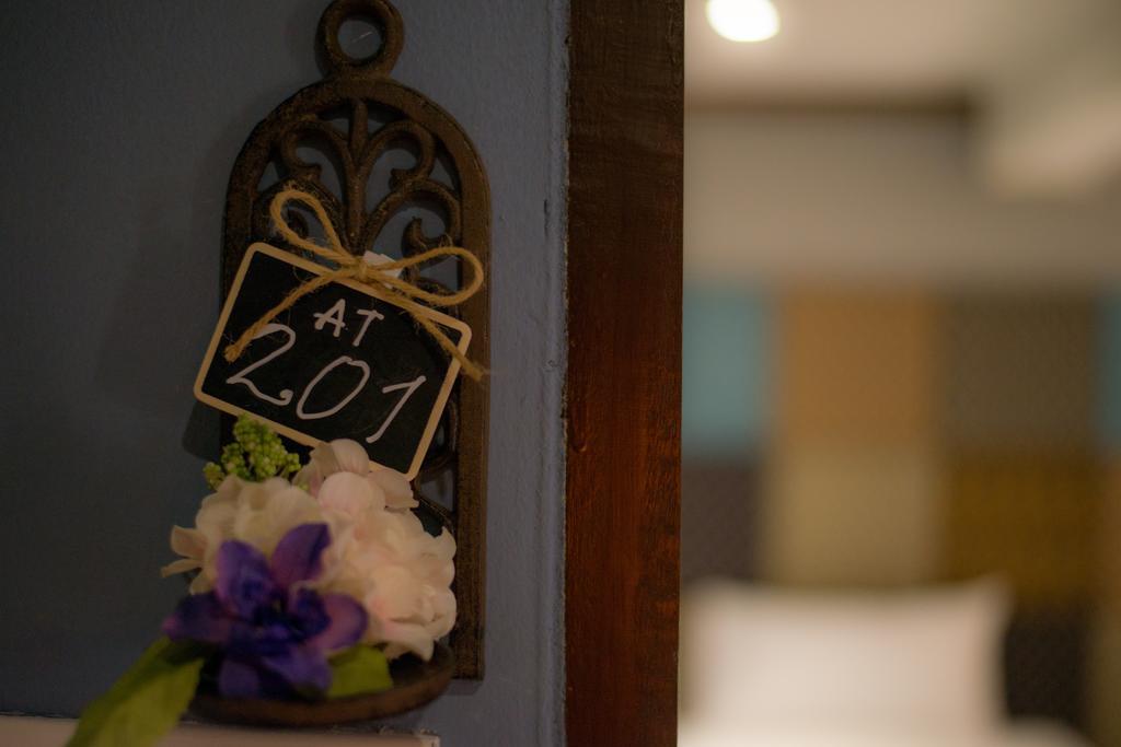 At Ease Bijou Hotel Chiang Mai Værelse billede