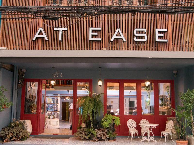 At Ease Bijou Hotel Chiang Mai Eksteriør billede