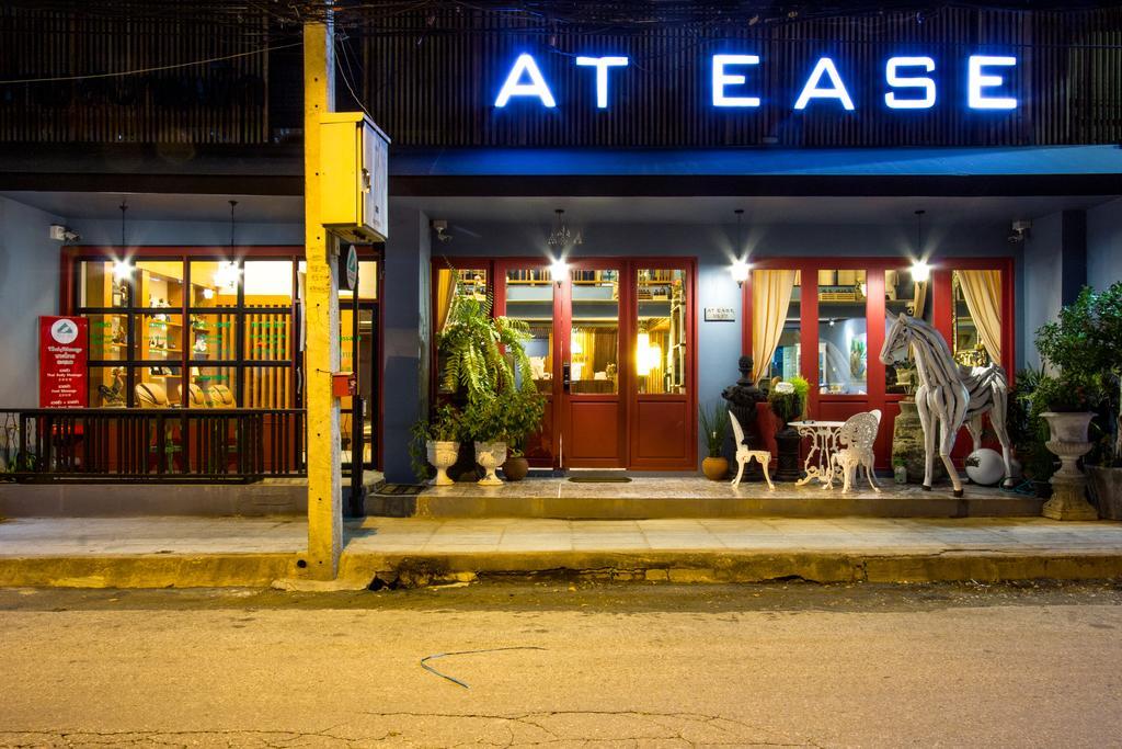 At Ease Bijou Hotel Chiang Mai Eksteriør billede