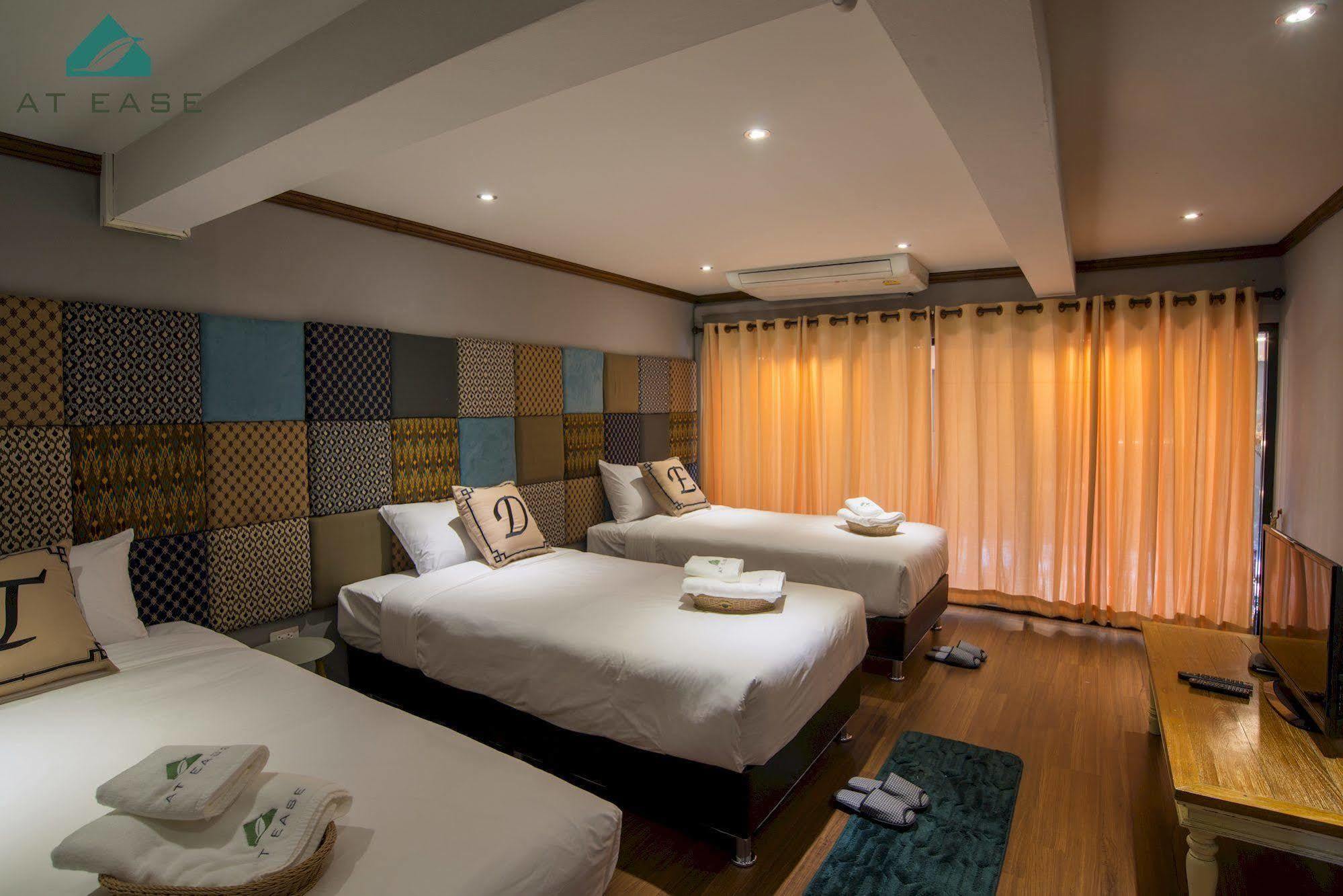At Ease Bijou Hotel Chiang Mai Eksteriør billede
